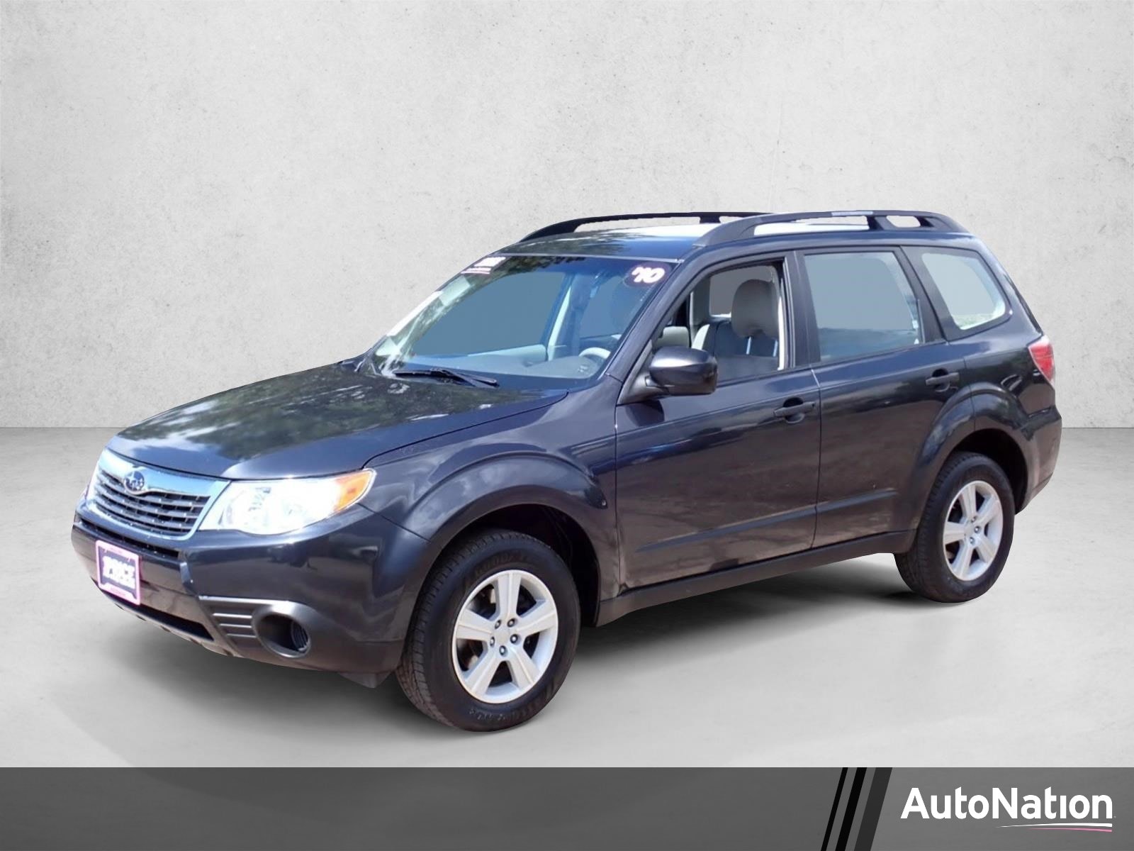 2010 Subaru Forester 2.5X AT's photo