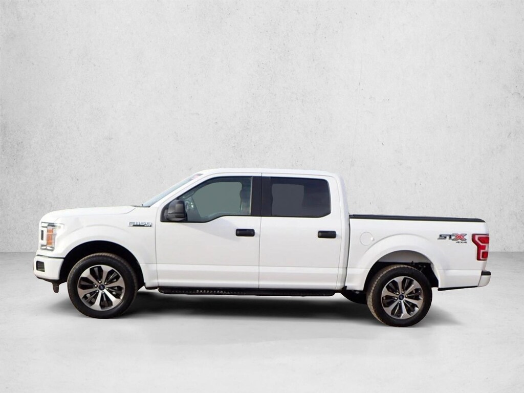 Used 2019 Ford F-150 XL Truck SuperCrew Cab