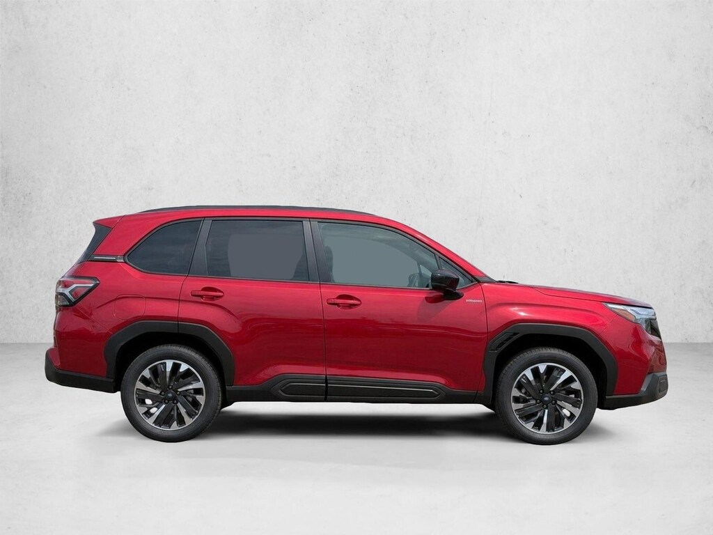 Certified 2026 Subaru Forester Premium SUV