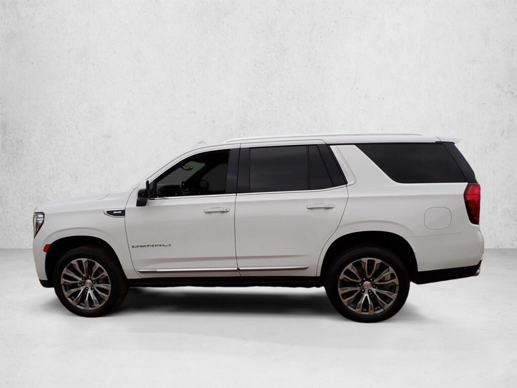 Used 2021 GMC Yukon Denali SUV