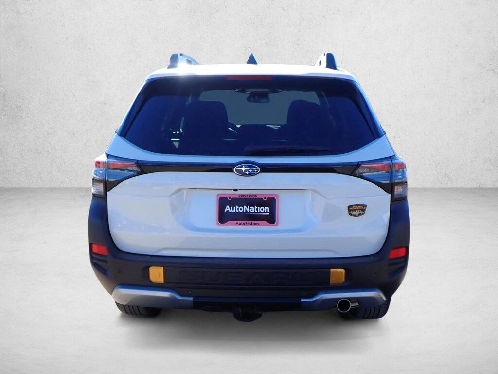 New 2026 Subaru Forester Wilderness SUV