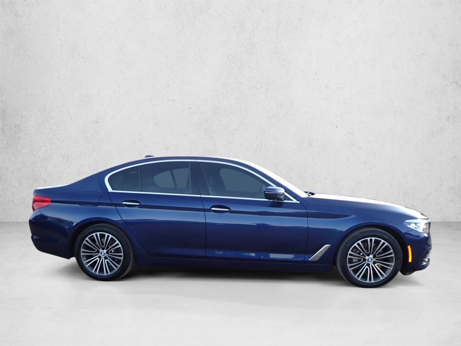 2018 Bmw 530i xDrive photo 4