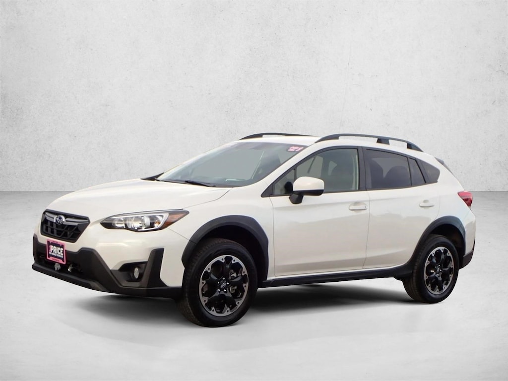 Certified 2021 Subaru Crosstrek Premium SUV