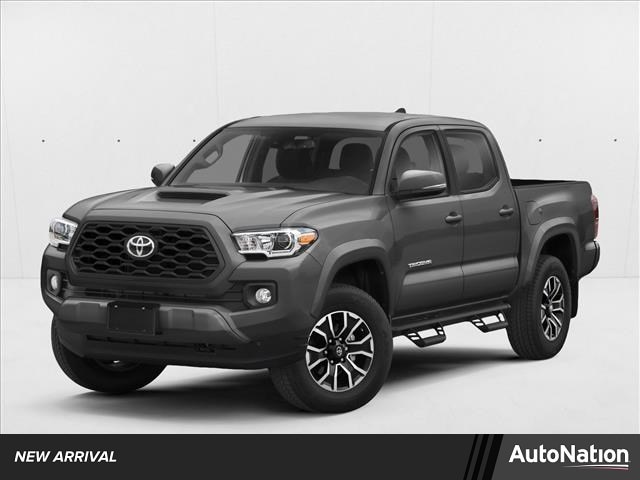 2023 Toyota Tacoma TRD Sport Double Cab 4WD V6 Auto SB's photo