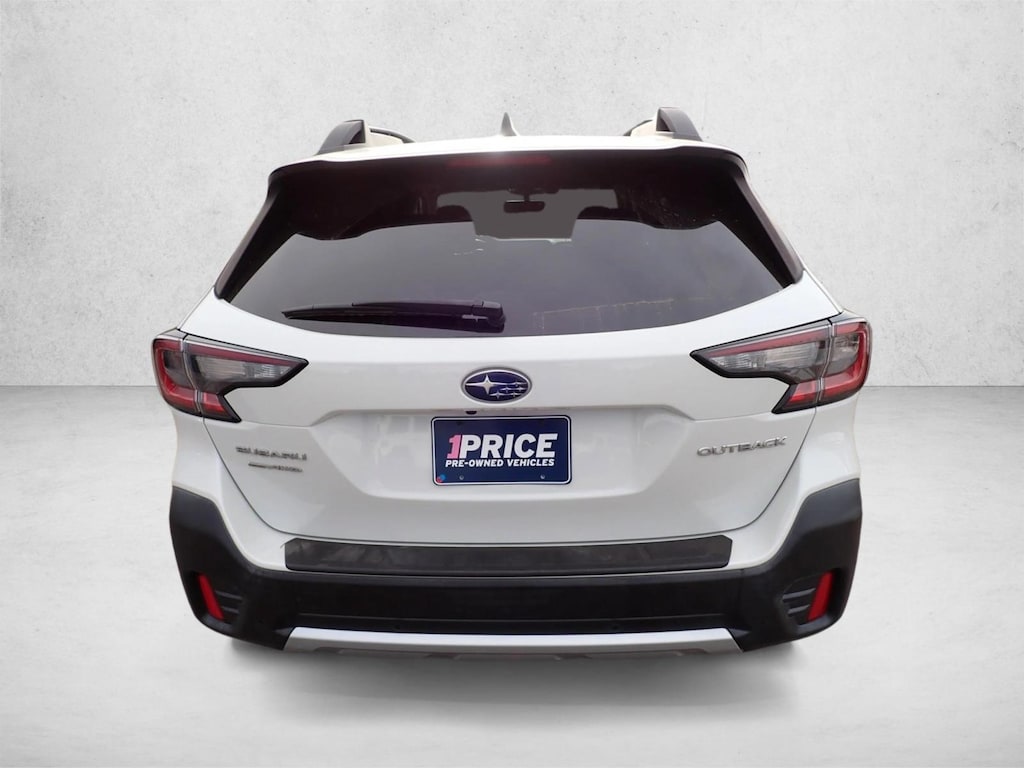 Used 2020 Subaru Outback Limited SUV