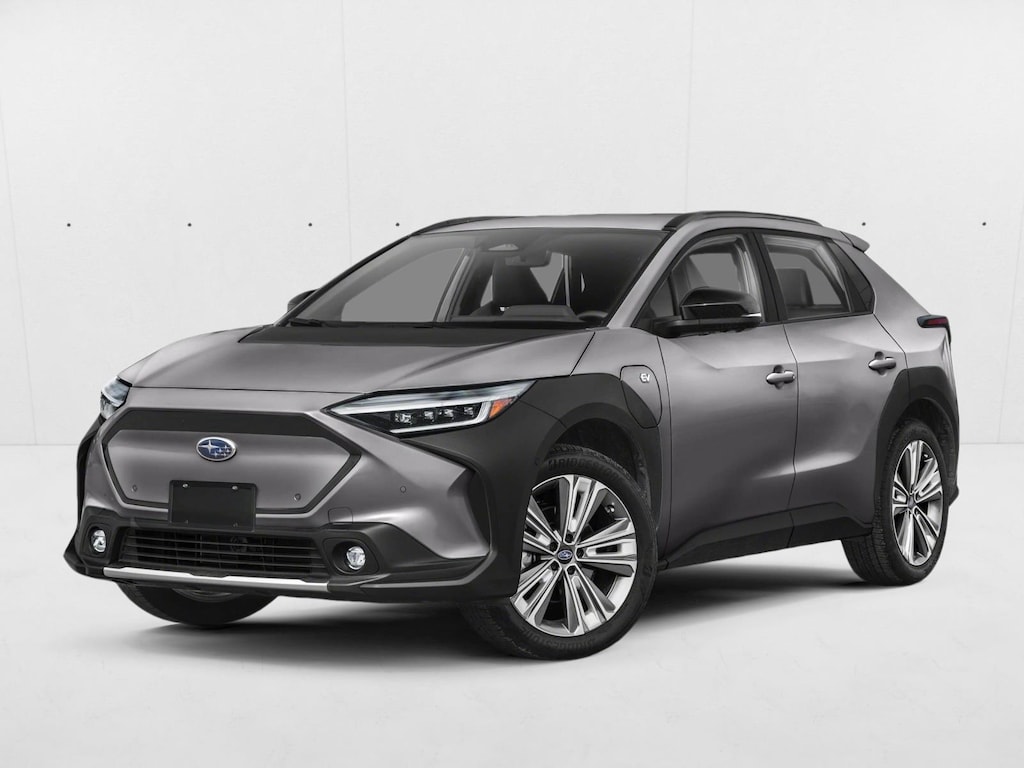 Certified 2024 Subaru Solterra Limited SUV