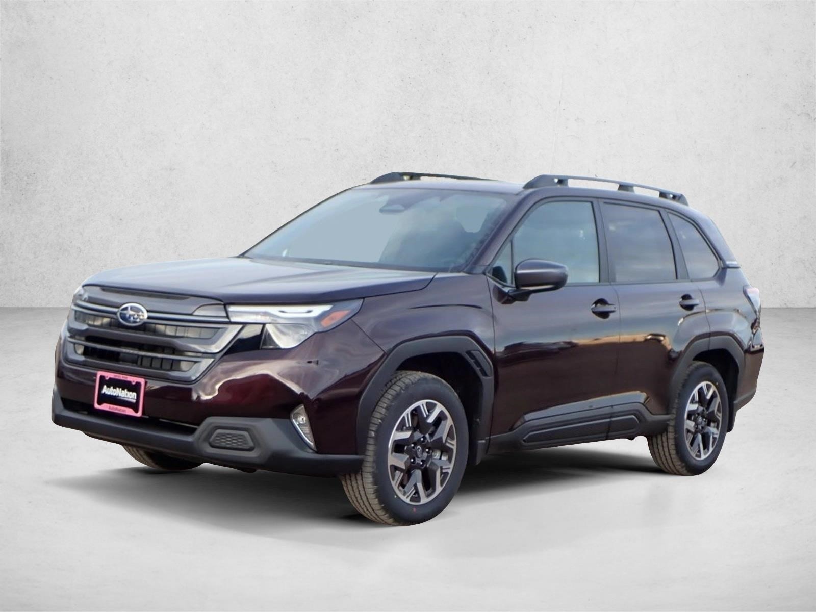 2026 Subaru Forester Premium's photo