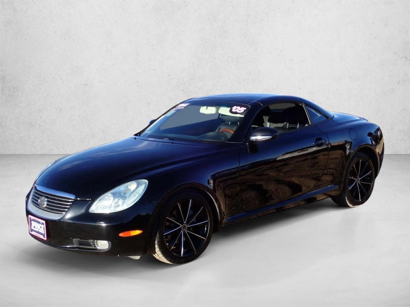 2005 Lexus SC 430