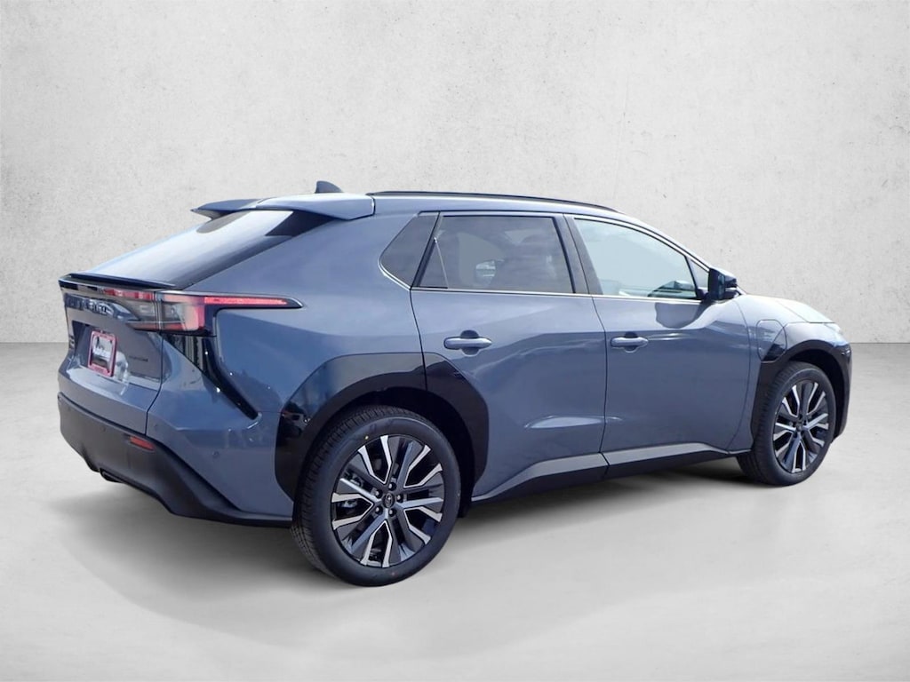 New 2026 Subaru Solterra Limited SUV