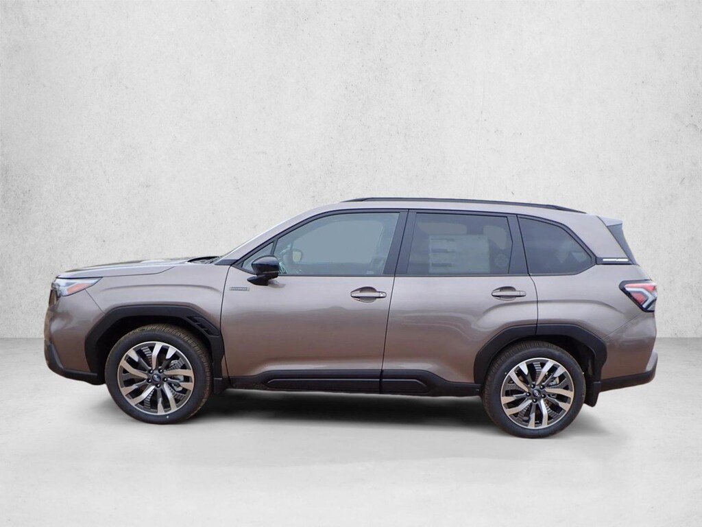 New 2025 Subaru Forester Hybrid Touring SUV