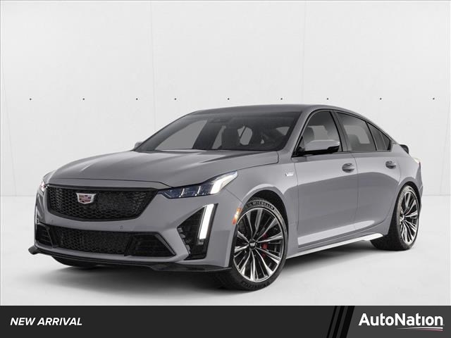 2023 Cadillac CT5 V-Series Blackwing's photo
