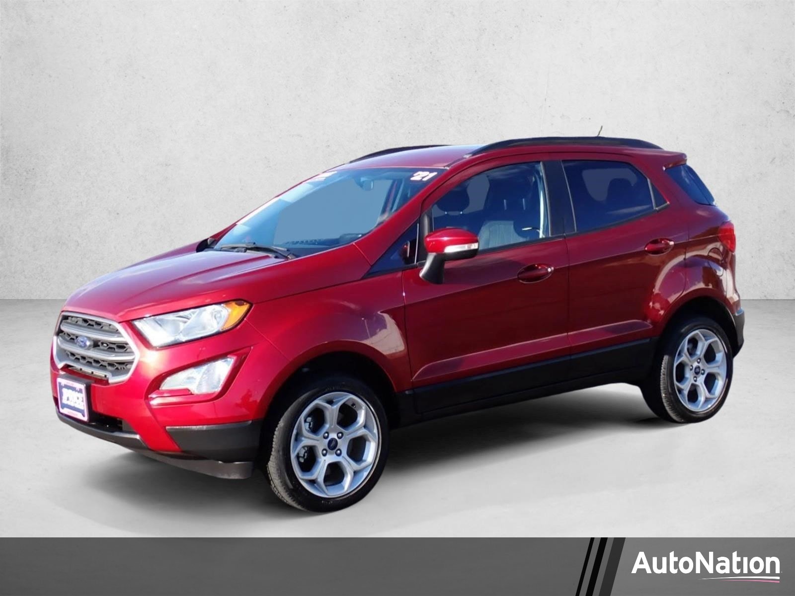 2021 Ford EcoSport