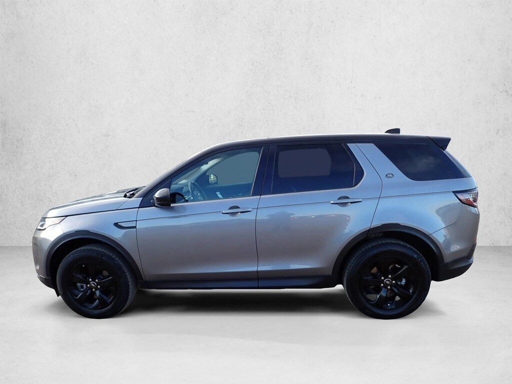 Used 2020 Land Rover Discovery Sport S SUV