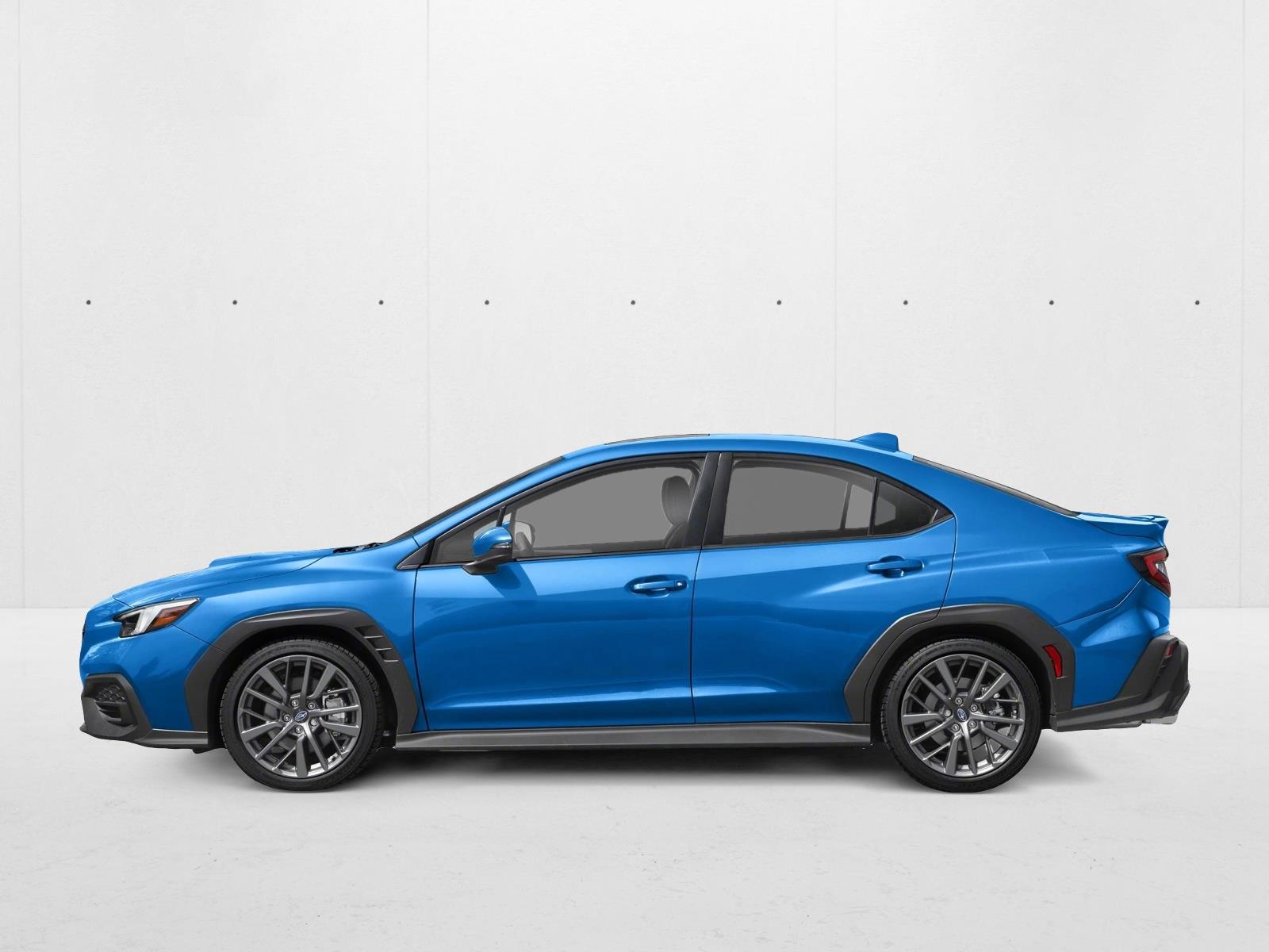 2025 Subaru WRX GT photo 3