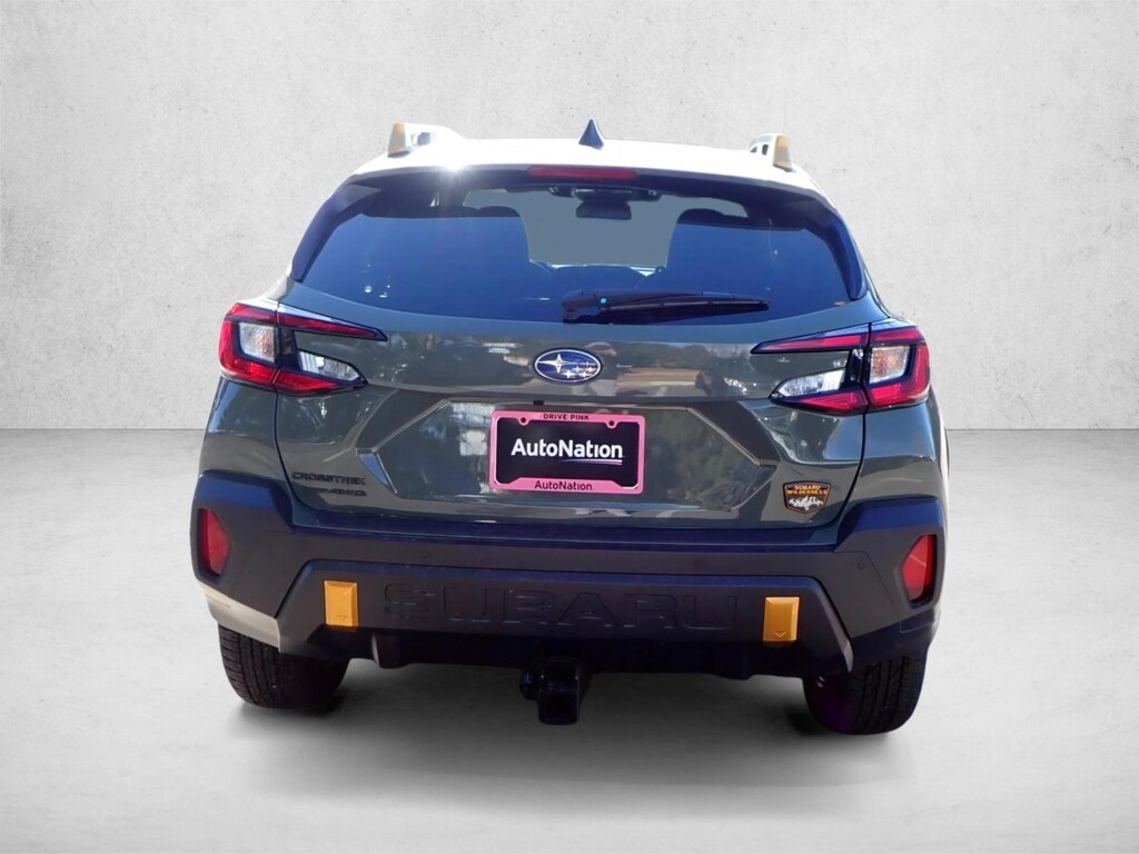 New 2026 Subaru Crosstrek Wilderness SUV