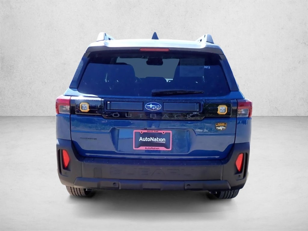 New 2026 Subaru Outback Wilderness SUV