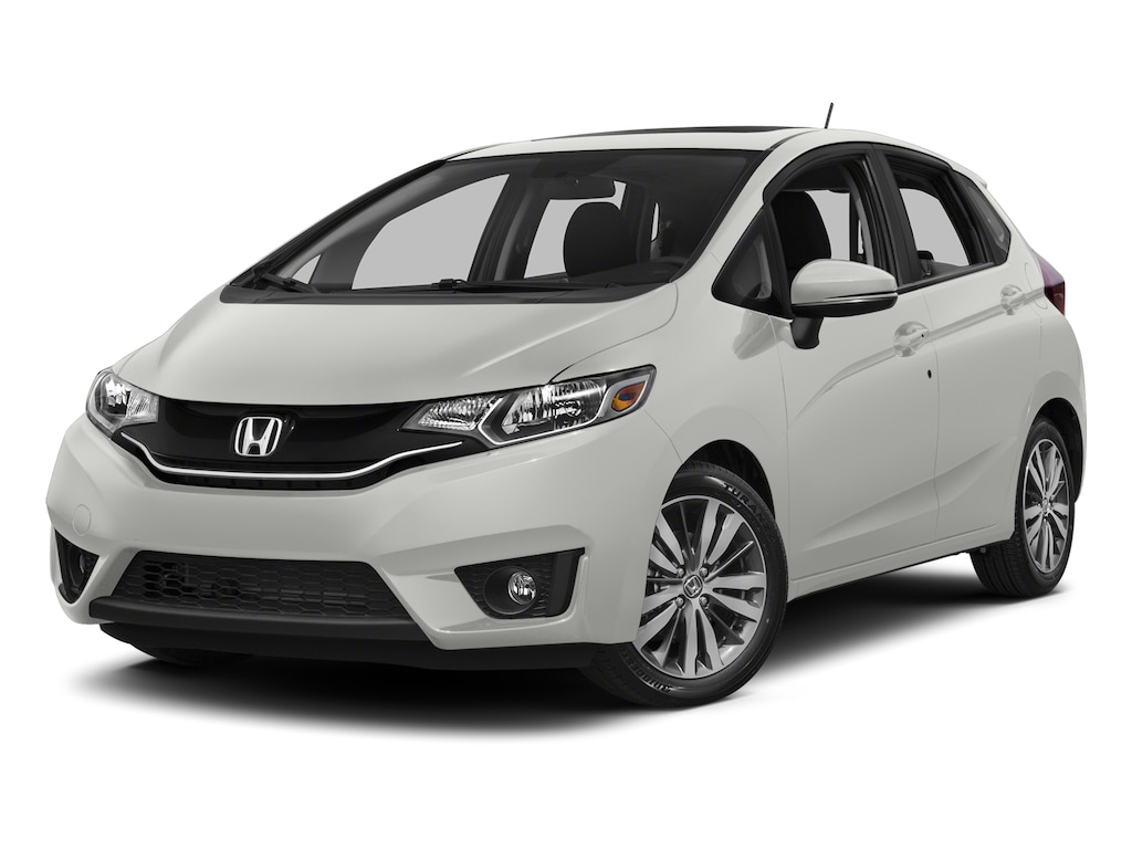 Used 2015 Honda Fit EX Hatchback