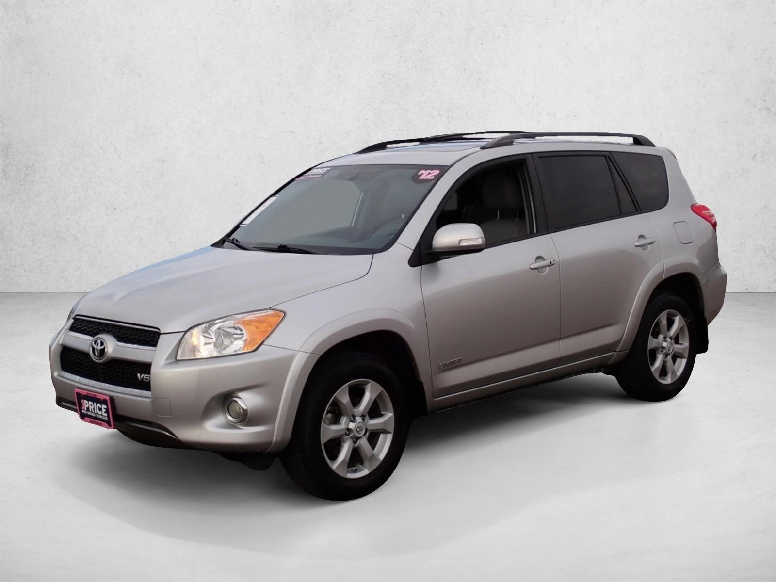 2012 Toyota RAV4 Limited