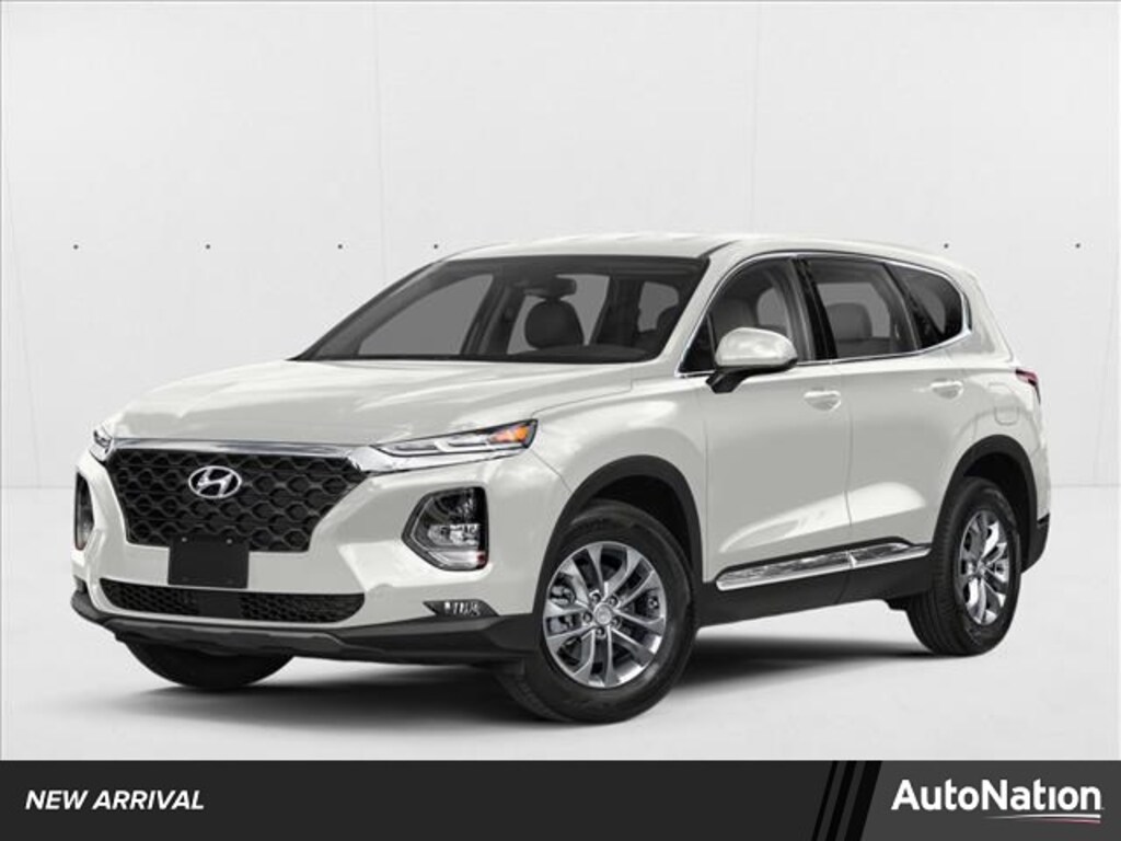 Used 2019 Hyundai Santa Fe SE SUV