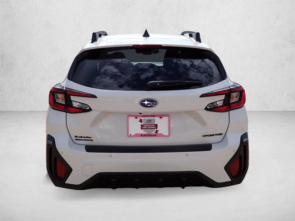 Used 2026 Subaru Crosstrek Limited SUV