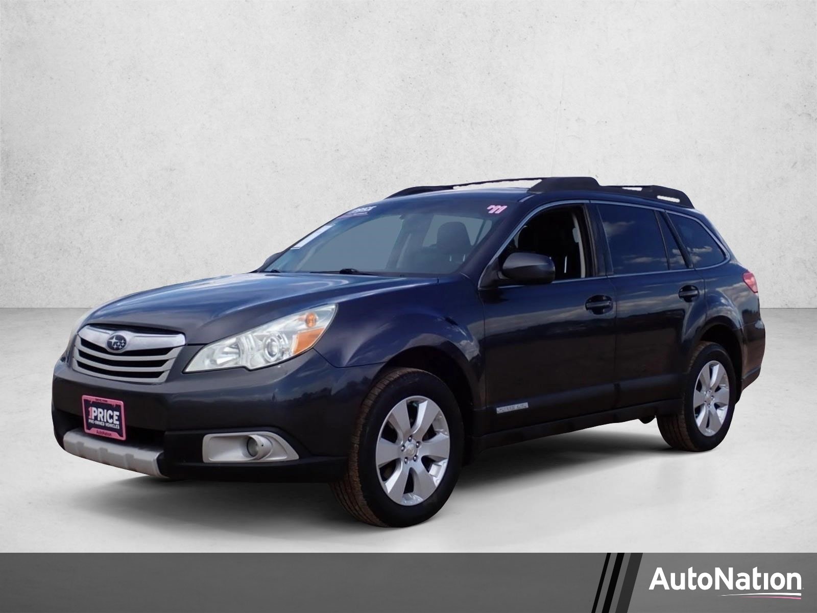 2011 Subaru Outback