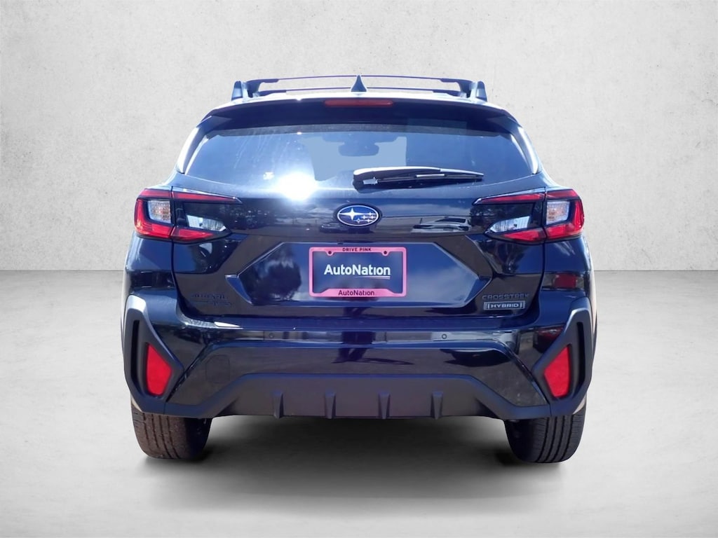 New 2026 Subaru Crosstrek Limited Hybrid SUV