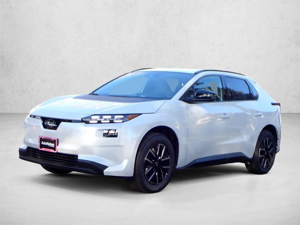 New 2026 Subaru Solterra Premium SUV