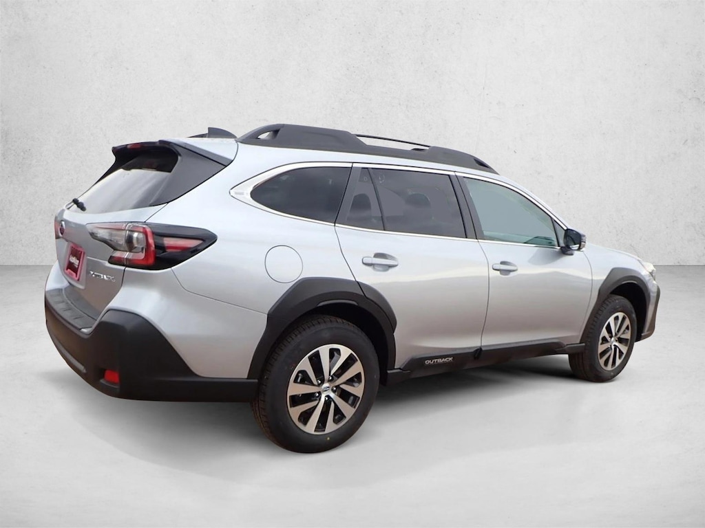 New 2025 Subaru Outback Premium SUV