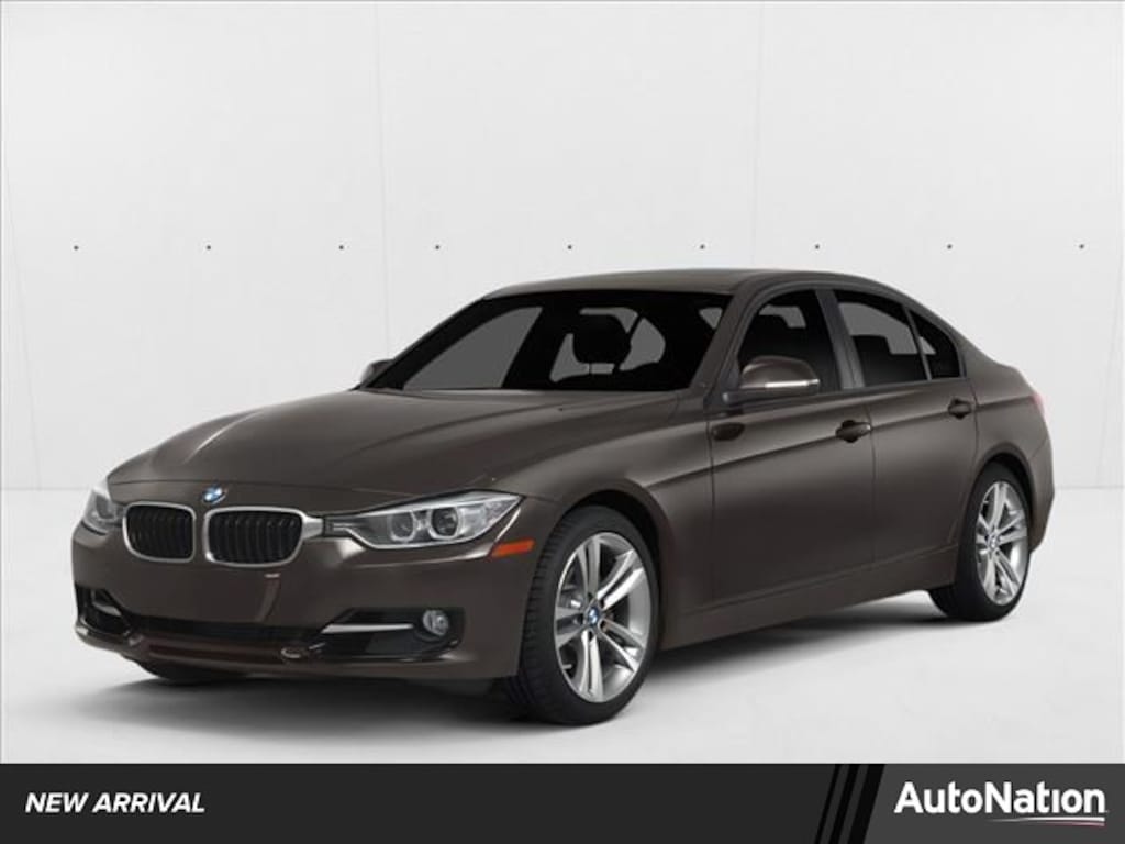Used 2014 BMW 328i xDrive 328i xDrive Sedan
