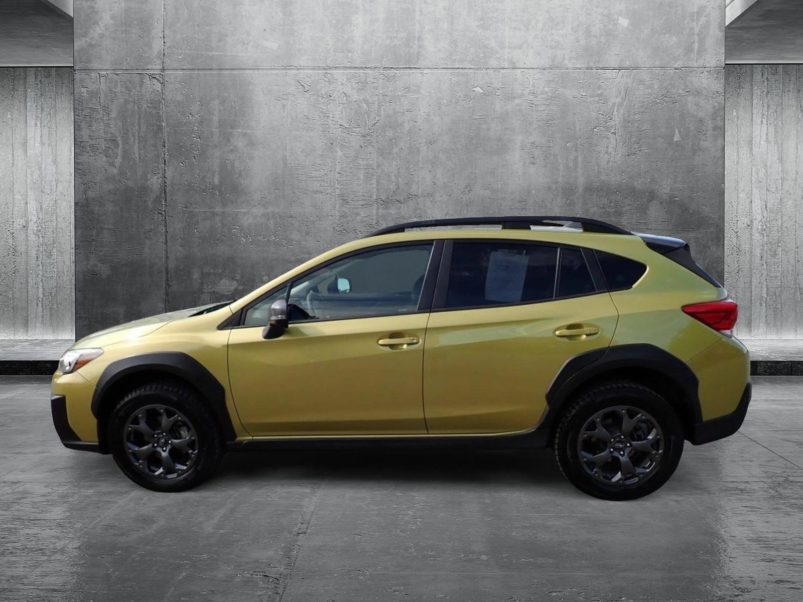 Certified 2022 Subaru Crosstrek Sport with VIN JF2GTHSC2NH269798 for sale in Centennial, CO