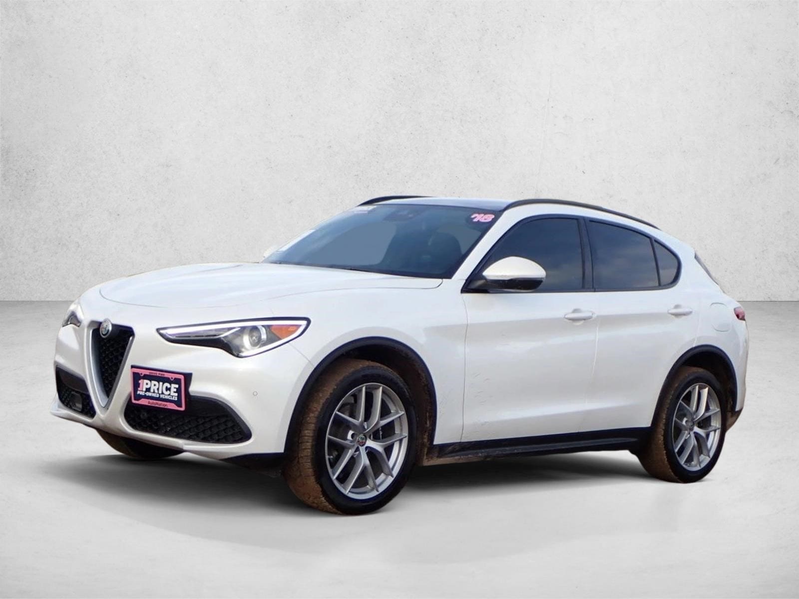 2018 Alfa Romeo Stelvio