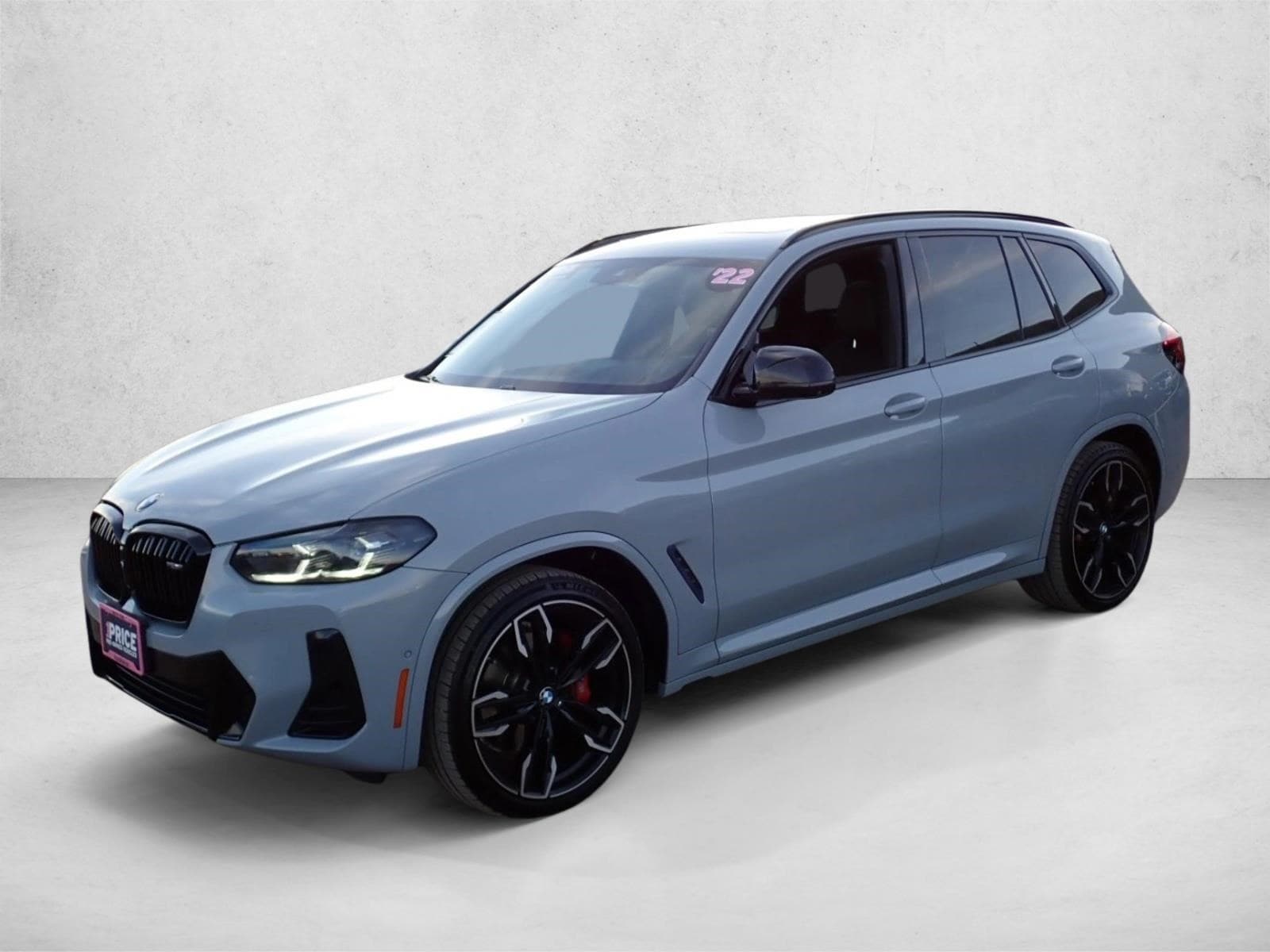 2022 BMW X3 40i's photo