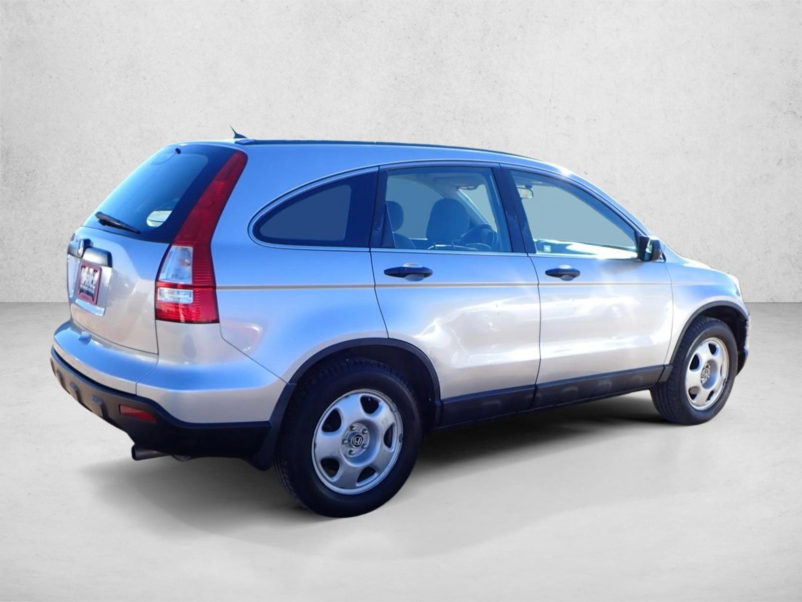 2009 Honda CR-V LX photo 4