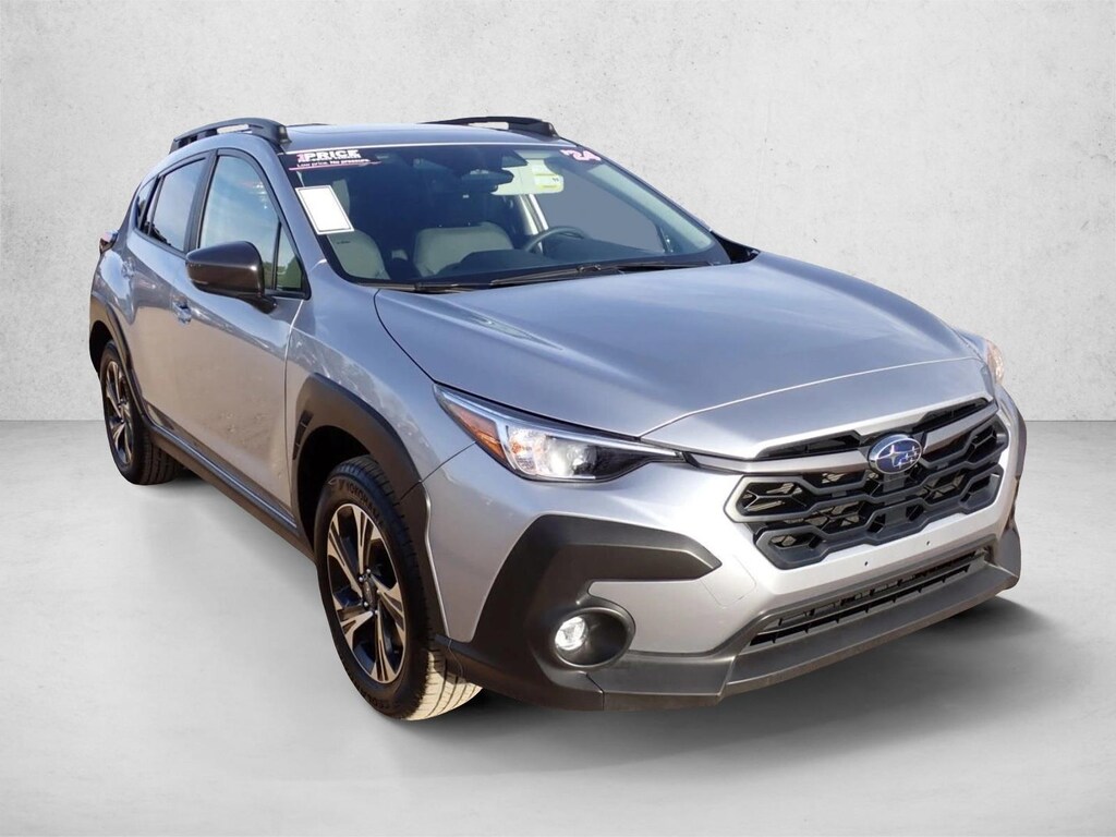 Used 2024 Subaru Crosstrek Premium SUV