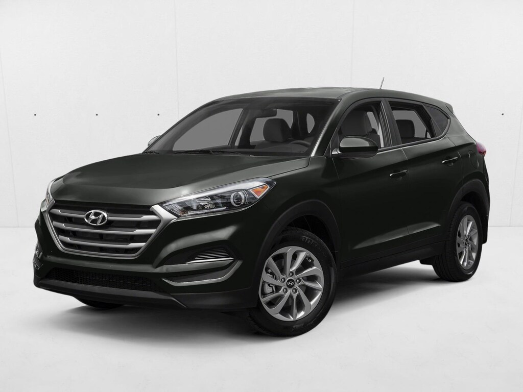 Used 2016 Hyundai Tucson Sport SUV