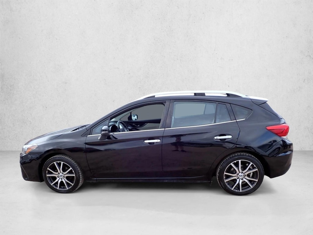 Used 2017 Subaru Impreza Limited 5-door