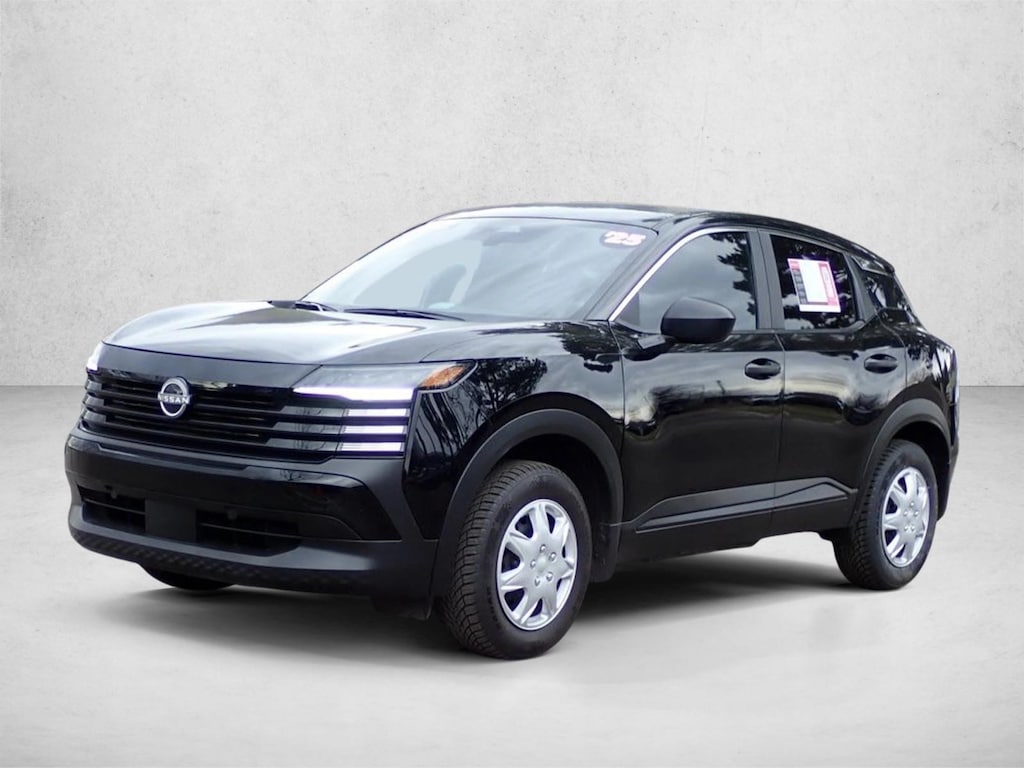 Used 2025 Nissan Kicks S SUV