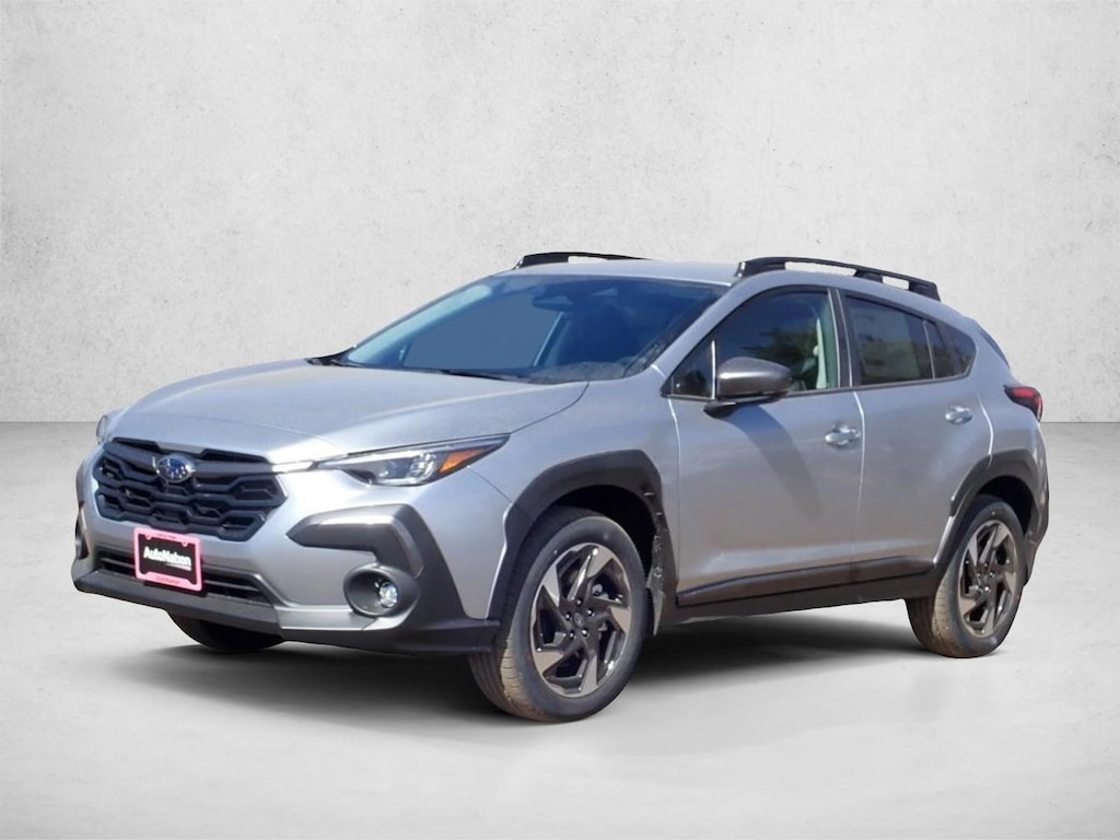 New 2026 Subaru Crosstrek Limited SUV