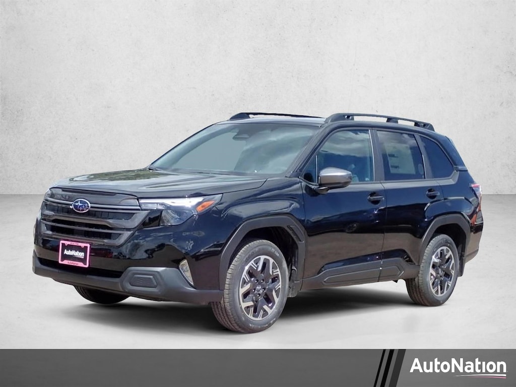 New 2026 Subaru Forester Premium SUV