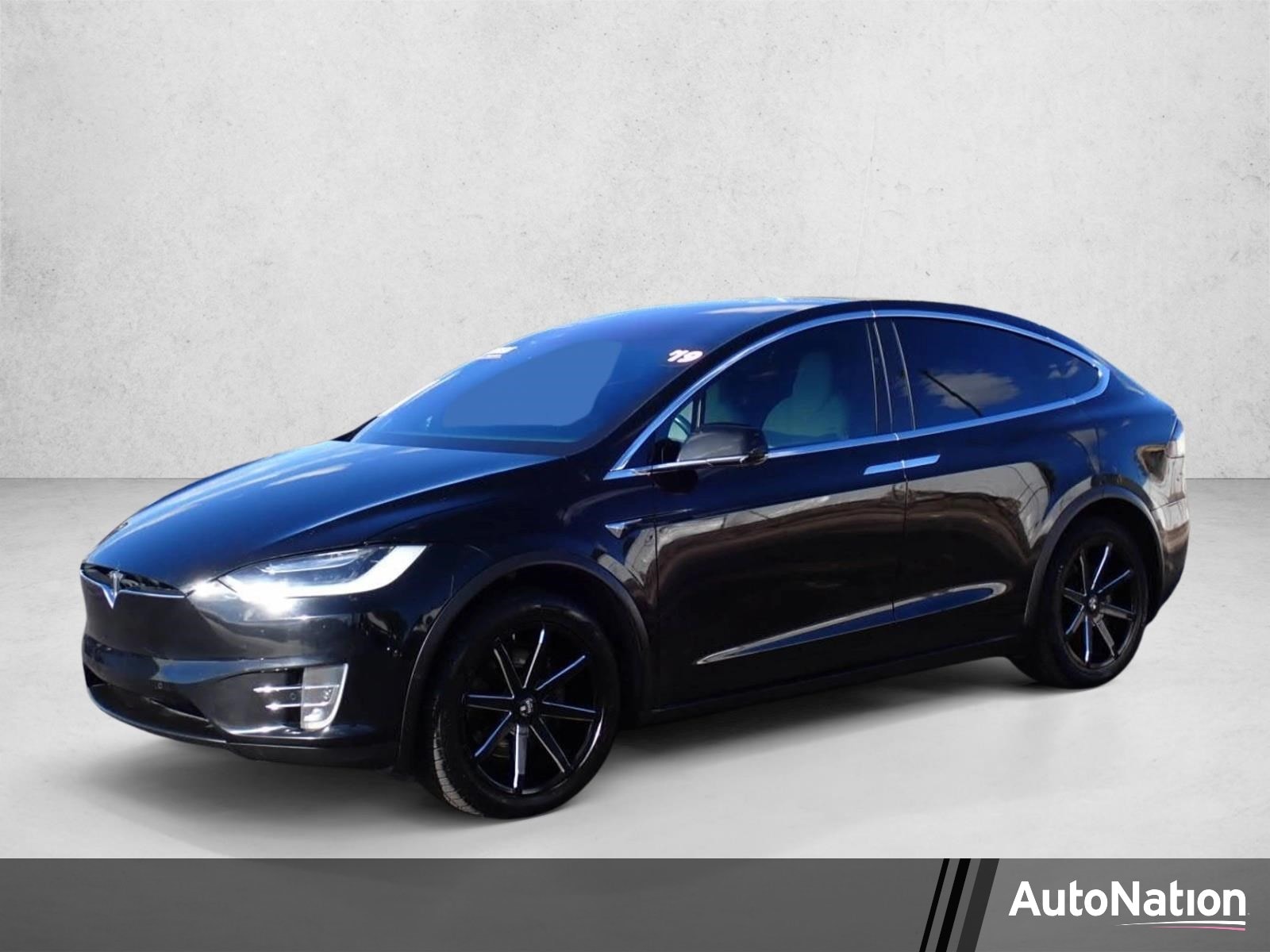 2019 Tesla Model X Long Range