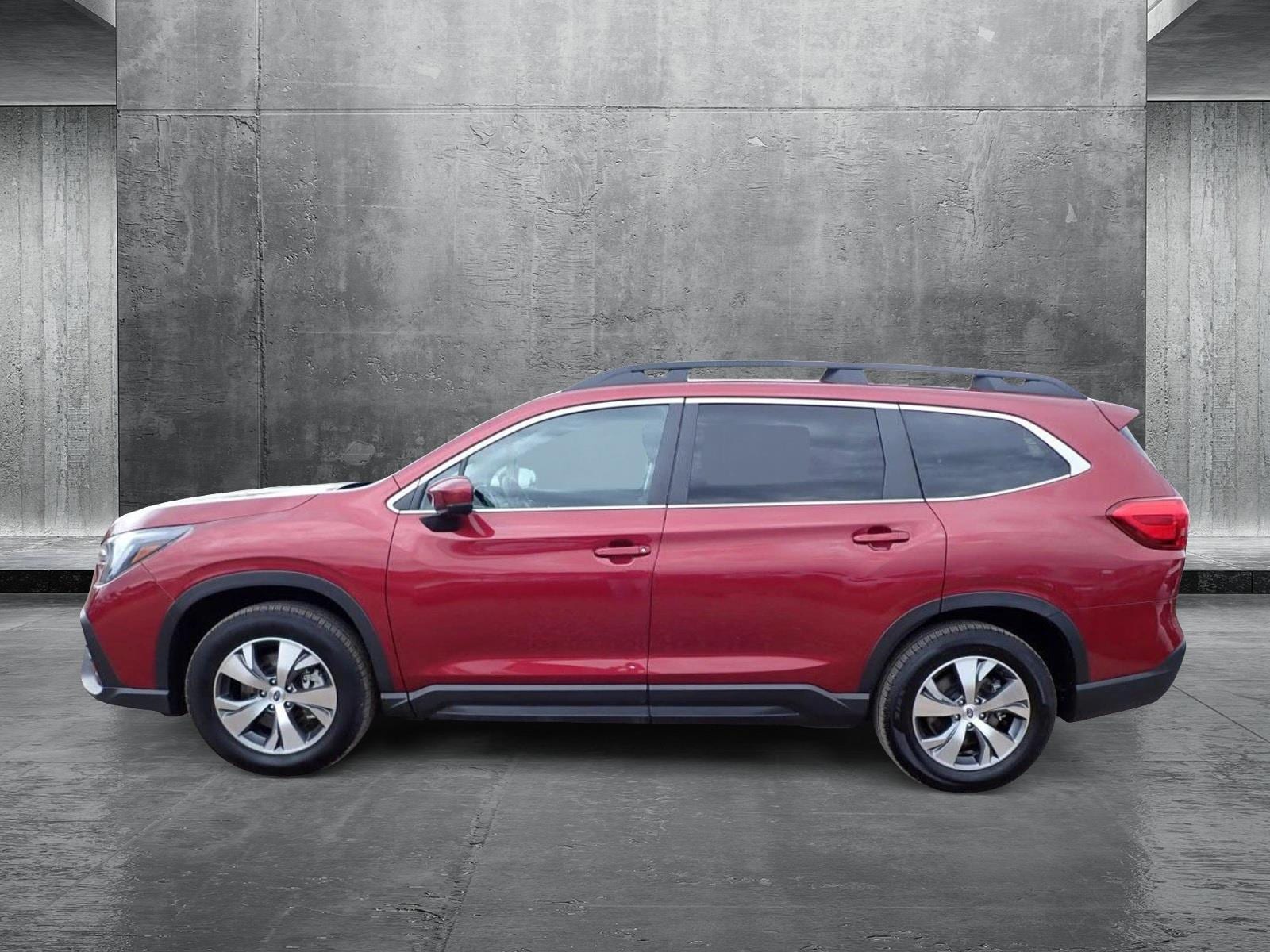 Certified 2024 Subaru Ascent Premium with VIN 4S4WMAEDXR3443604 for sale in Centennial, CO