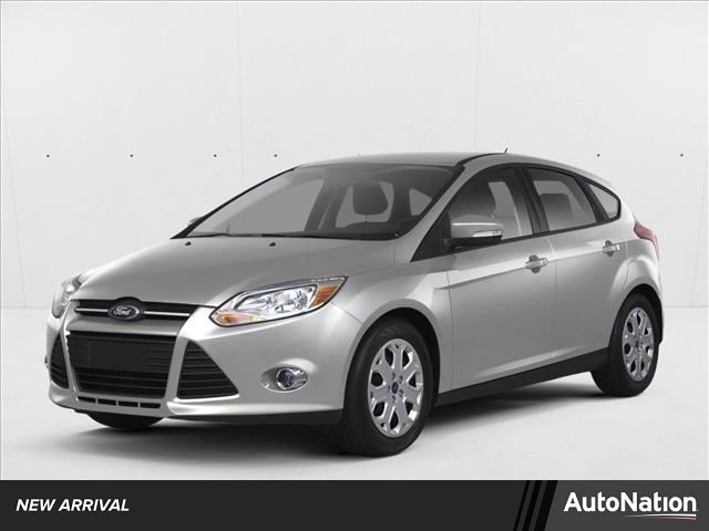 2012 Ford Focus 5 Door Hatch SE's photo
