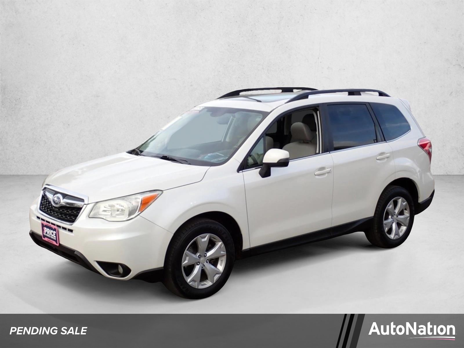 2014 Subaru Forester 2.5i Touring AT PZEV's photo