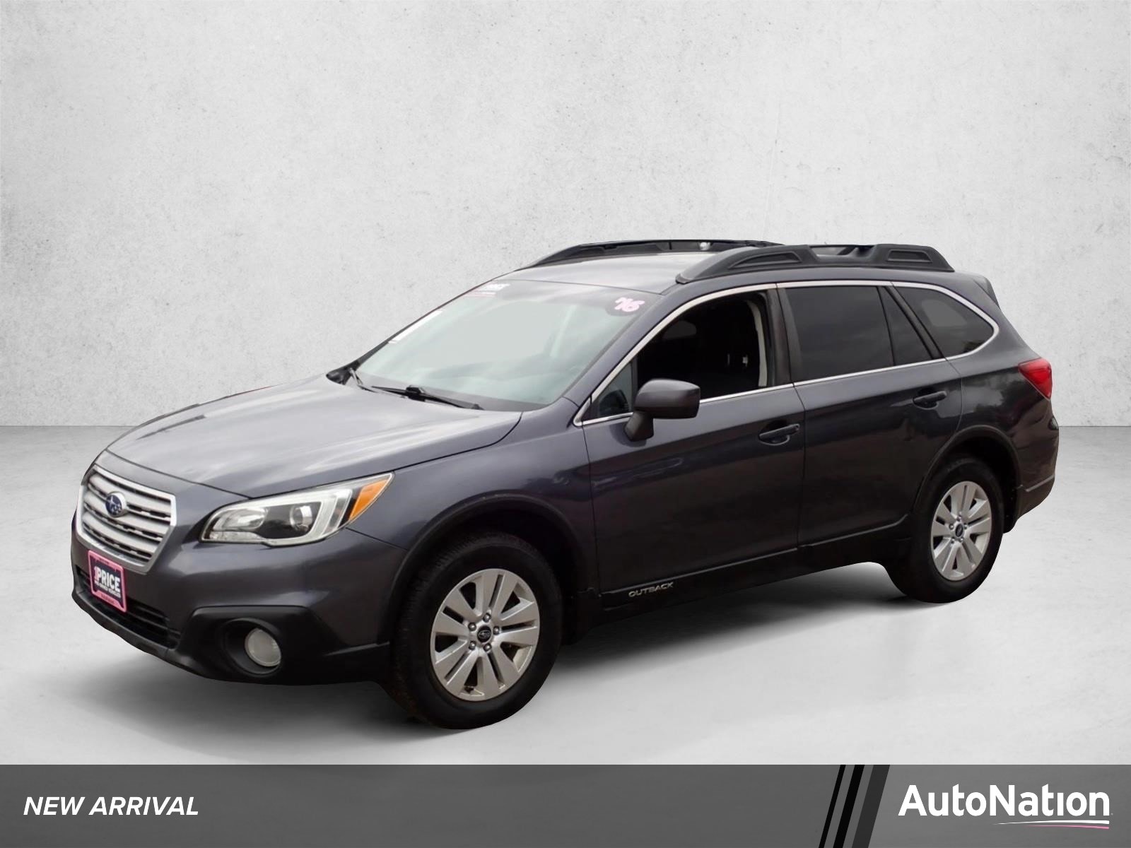 2016 Subaru Outback 2.5i Premium CVT's photo