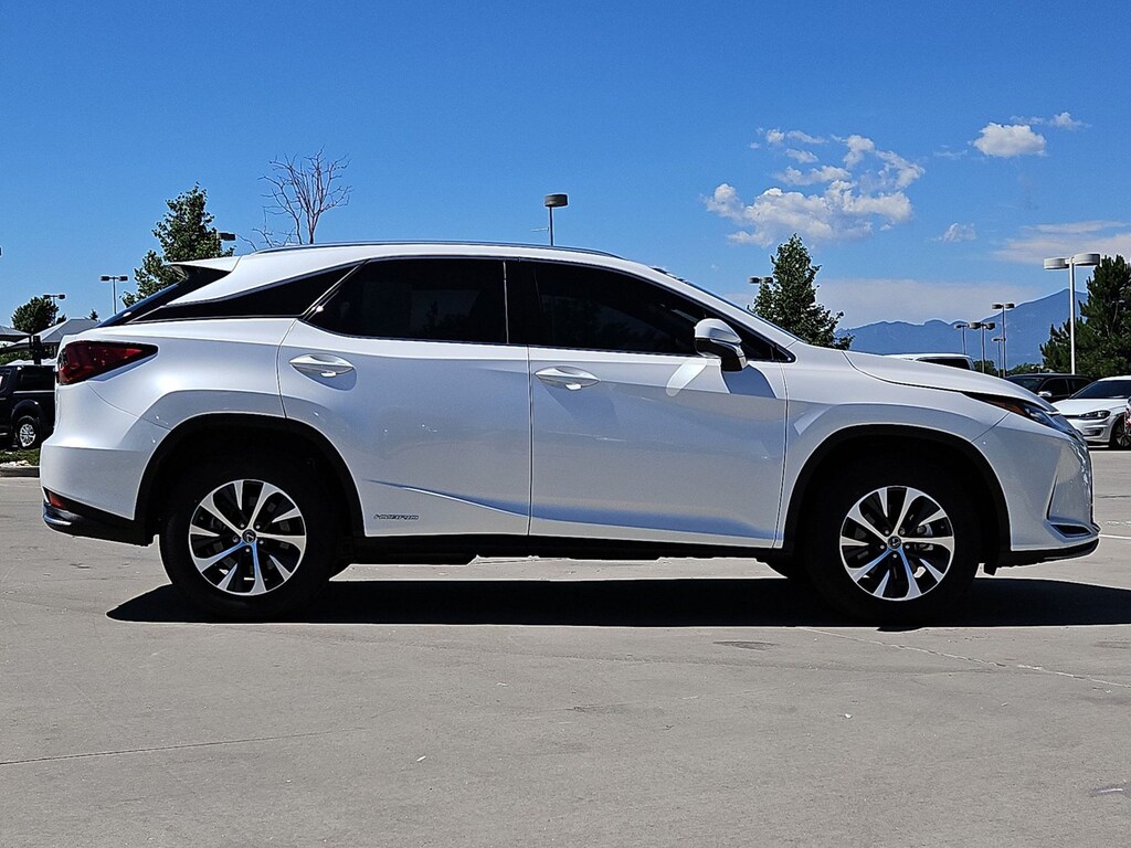 Used 2021 Lexus RX 450h RX 450h SUV