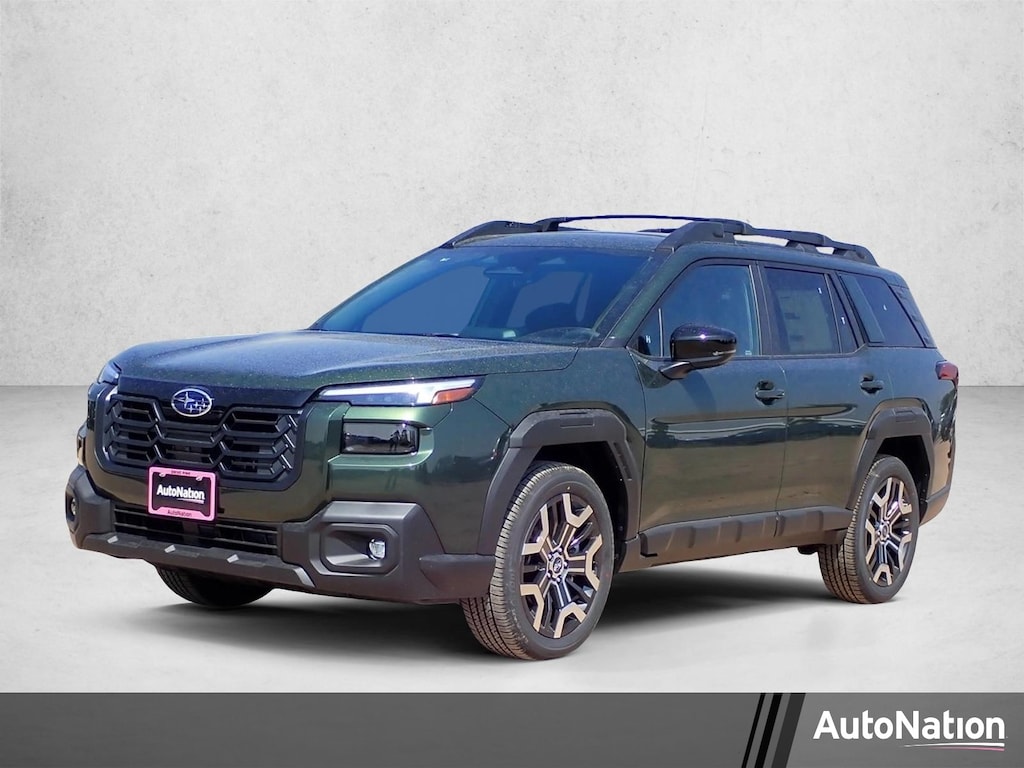 New 2026 Subaru Outback Touring XT SUV