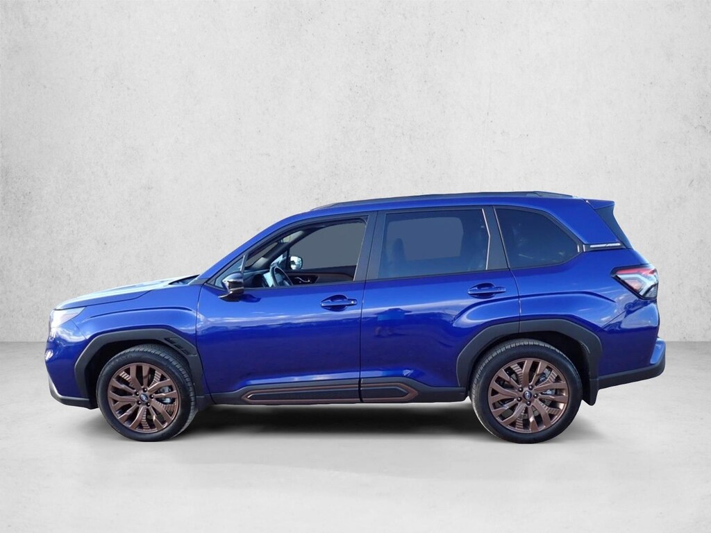 Certified 2026 Subaru Forester Sport SUV