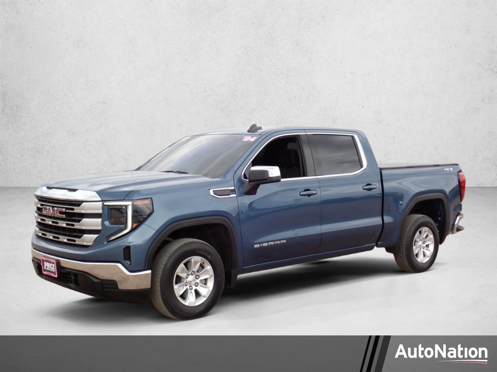 2024 GMC Sierra 1500