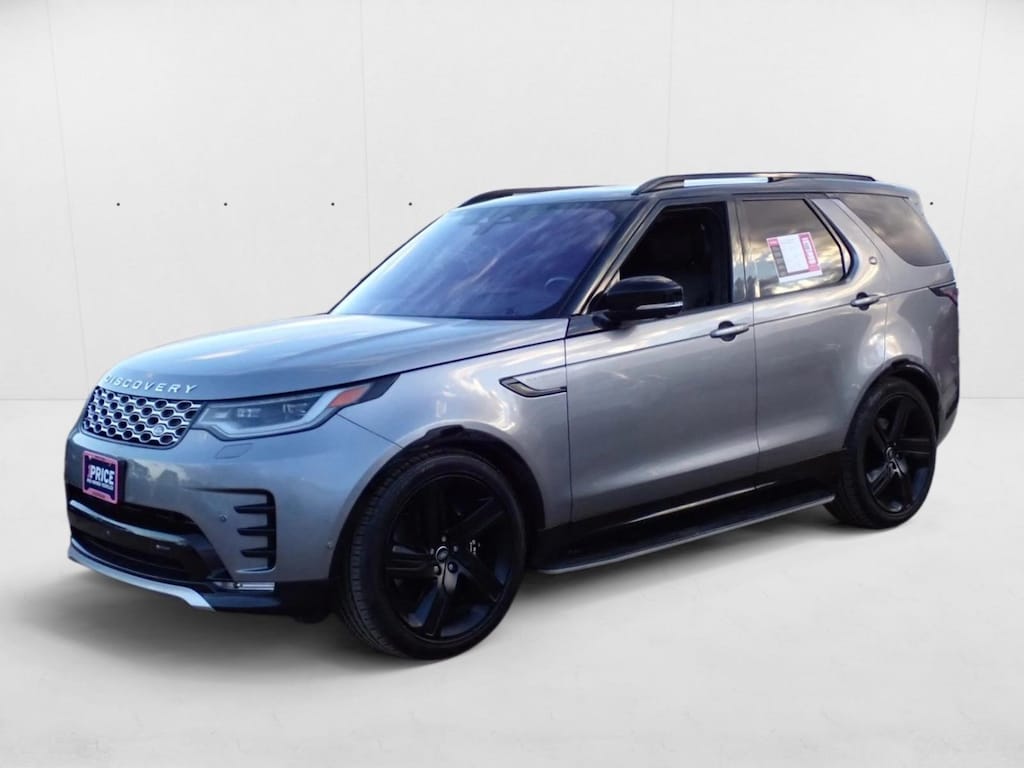 Used 2023 Land Rover Discovery Metropolitan Edition SUV