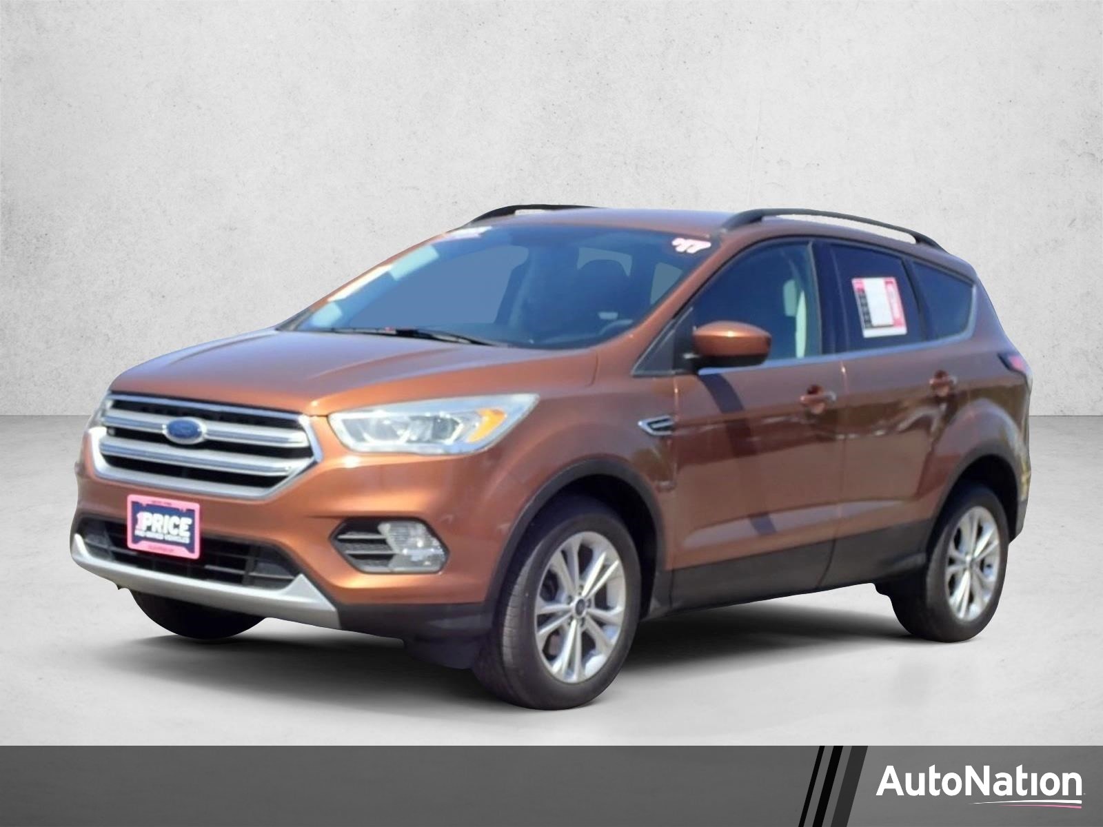 2017 Ford Escape SE 4WD's photo